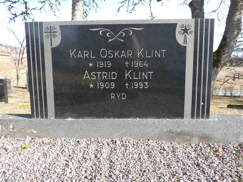 Grave number: JÄ 2   22