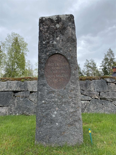 Grave number: 1 04 18, 19