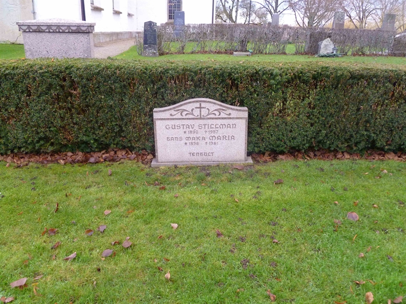 Grave number: ROG D   41, 42