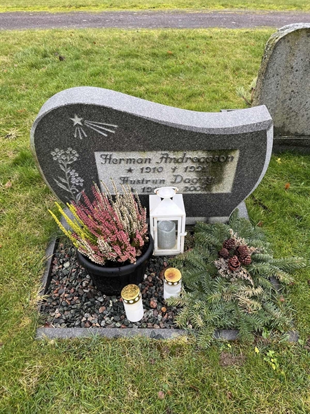 Grave number: Ärt 60 32    29+30