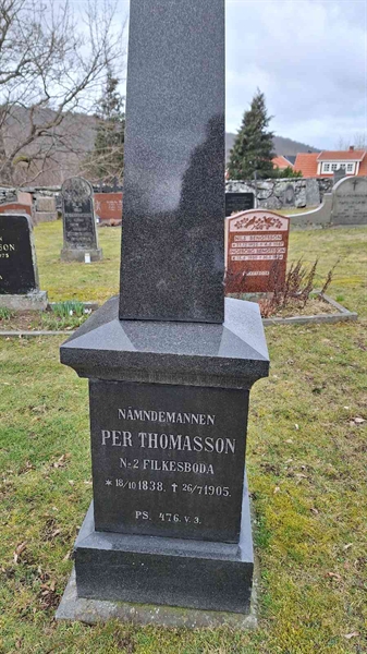 Hautatunnus: VG B    87