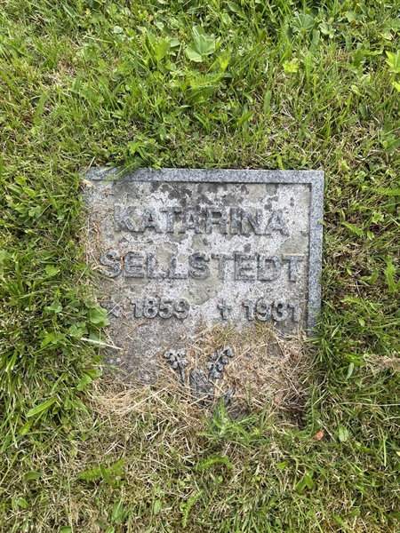 Grave number: DU GN    56