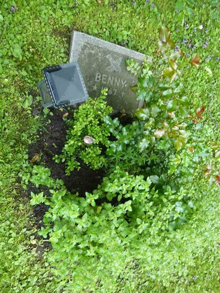 Grave number: 1 G   39