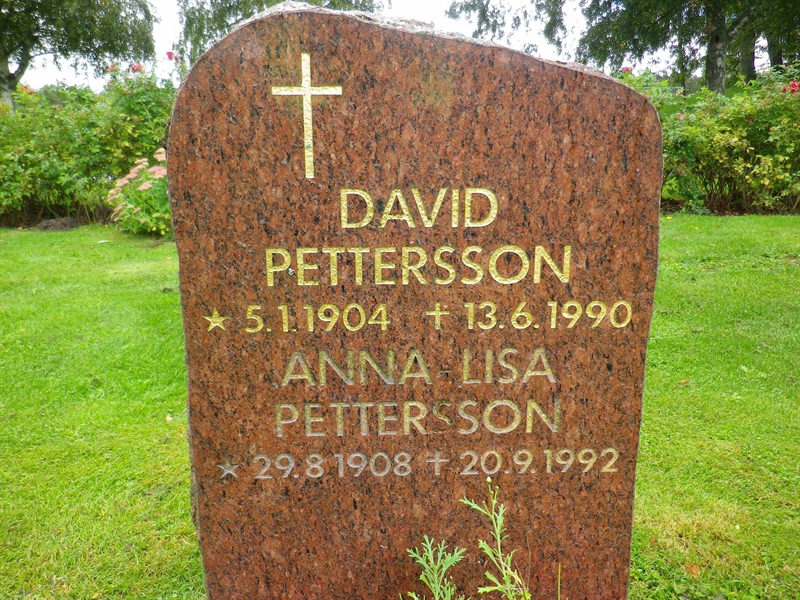 Grave number: OS ÖK   307, 308