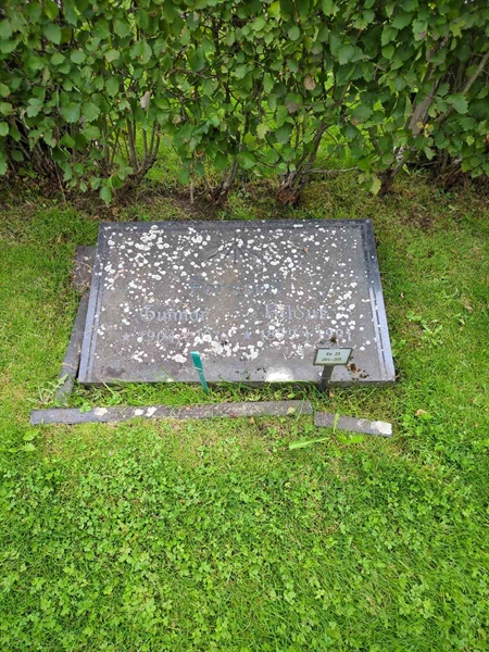 Grave number: 1 25   204-205