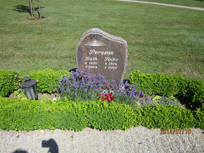 Grave number: 8 M 144-145