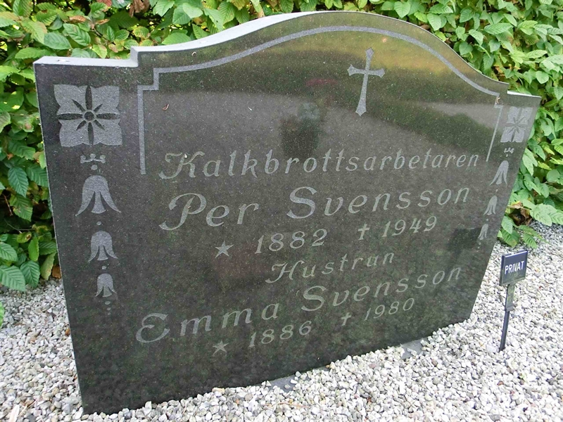 Grave number: ÖT NYA 245-246