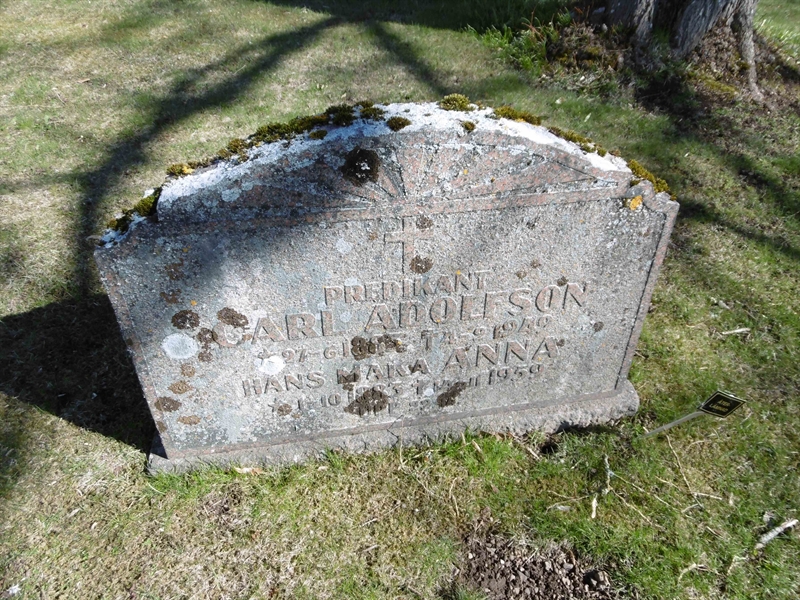 Grave number: ROG A   55, 56