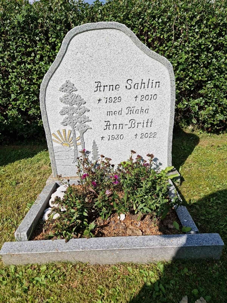 Grave number: 2 25  1168