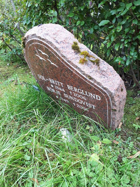 Gravnummer: NK F D    93