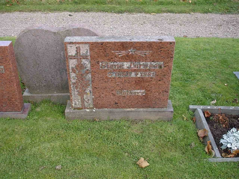 Grave number: FG I     9