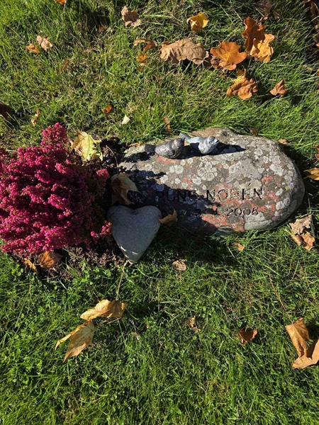 Grave number: T A B   574-575