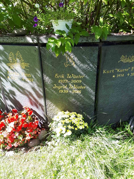 Gravnummer: GK U 4   338