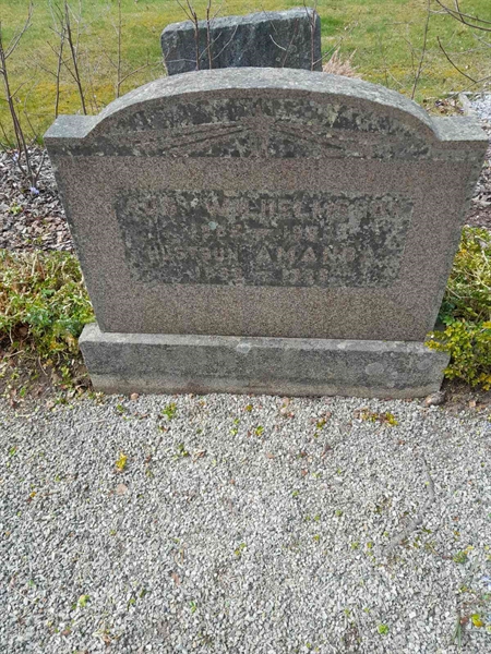 Grave number: 20 B 150-151