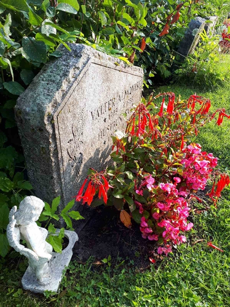 Gravnummer: NK F C    19-20