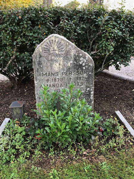 Grave number: RK 44    13