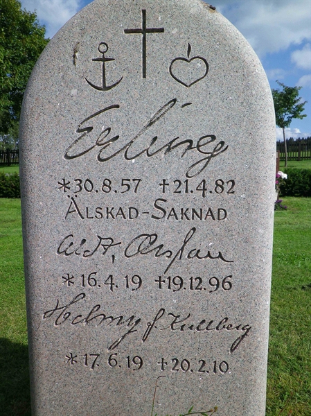 Grave number: OS ÖK    43, 44, 45