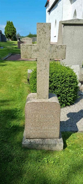 Grave number: SK 1 03  404, 405