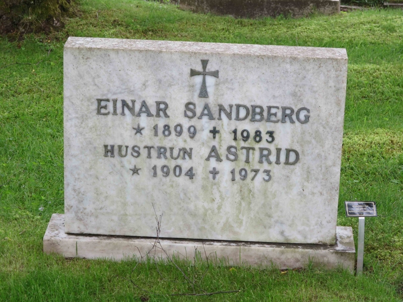 Grave number: HÖB 65    49