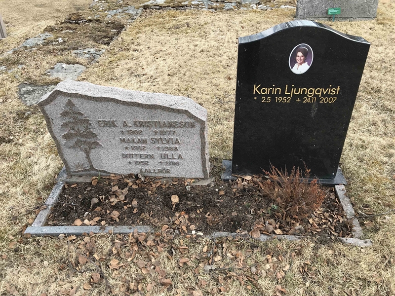 Grave number: KA C   606