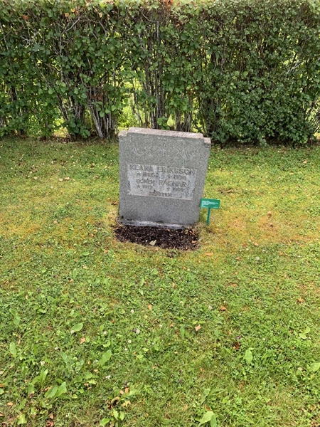 Grave number: 1 ÖK  257-258