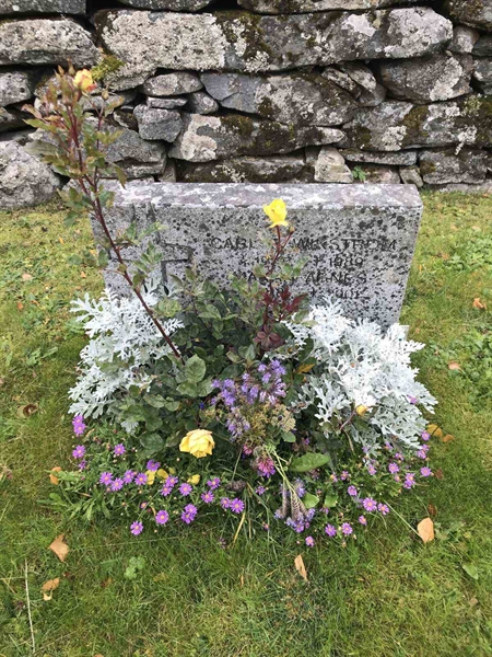 Grave number: ÅR A   245