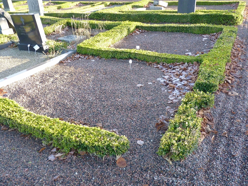 Grave number: VK D    42