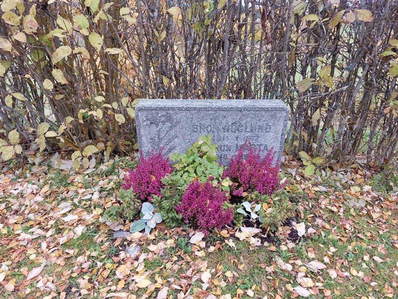 Grave number: NY H   274, 275