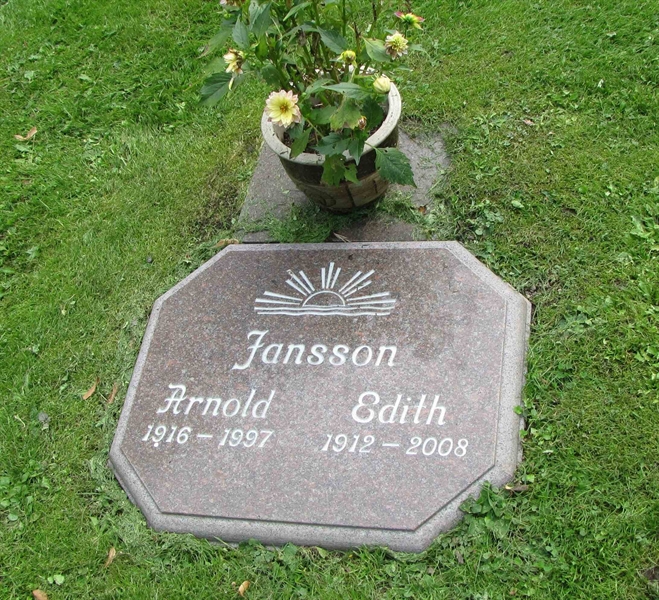 Grave number: HN KASTA    47