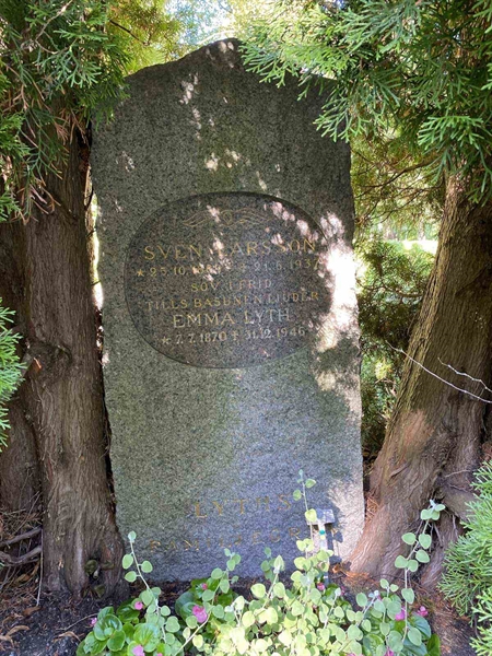 Grave number: 1 O   126