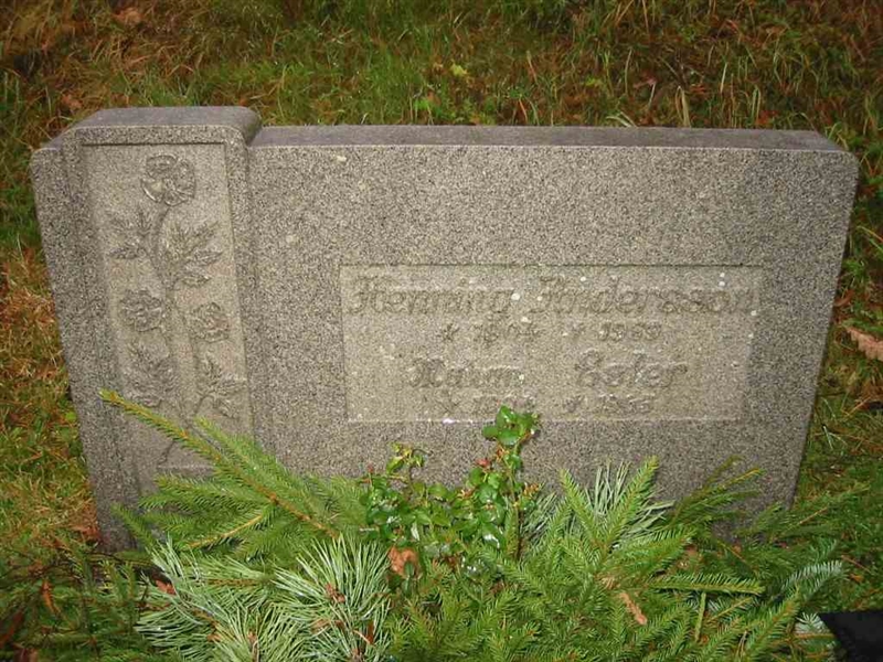 Grave number: KV 8    45-46