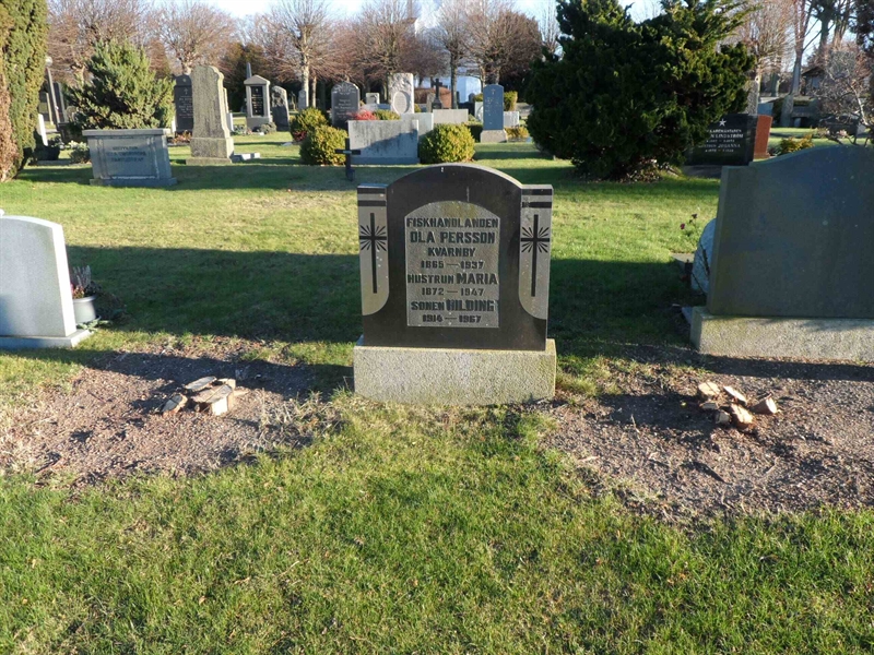 Grave number: 2 01  1064