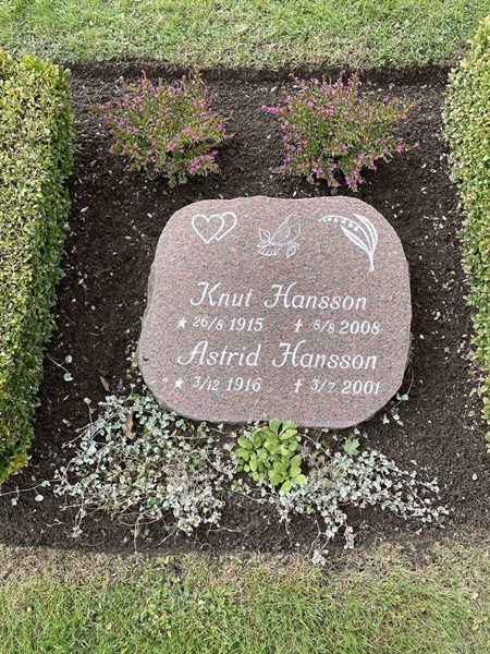 Grave number: EK M 3    21
