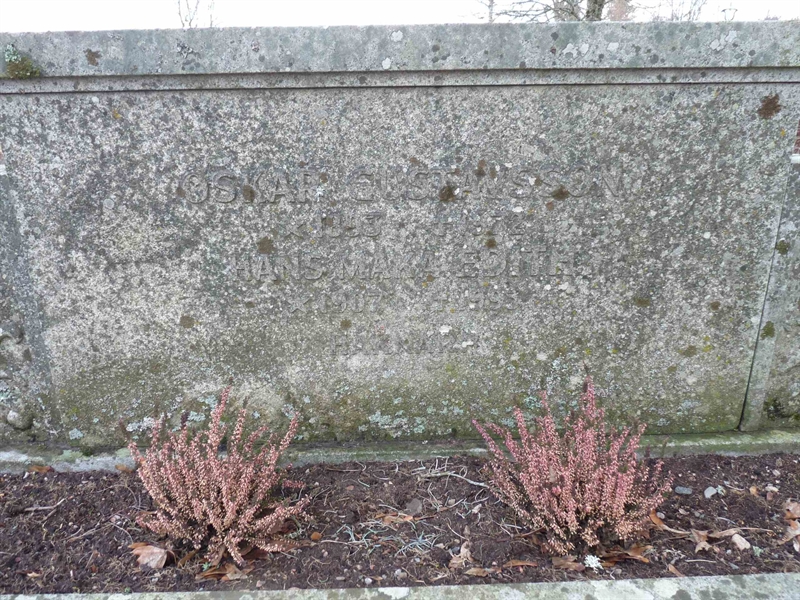 Grave number: JÄ 3   78