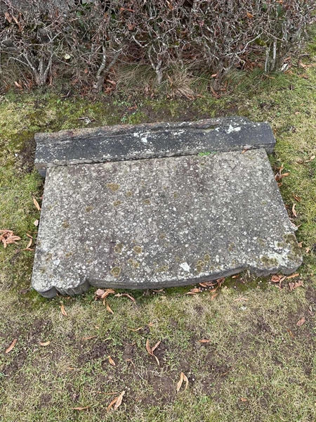 Hautatunnus: Vårv Kv4 160+161