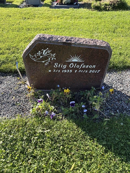 Grave number: 4 N NC   109