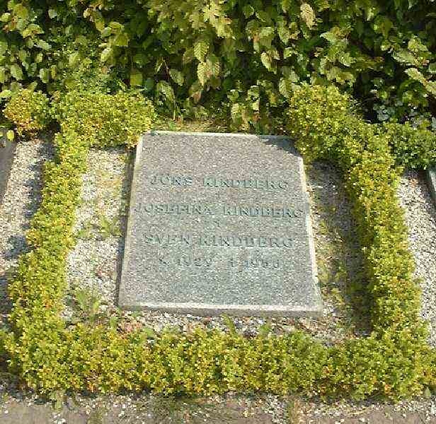 Grave number: NK Urn s    37