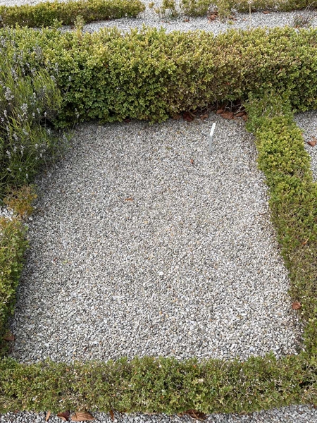 Grave number: VK I:u    44