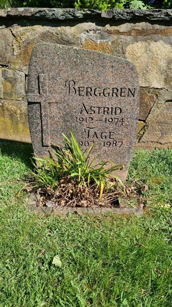 Grave number: M G 15 35-36