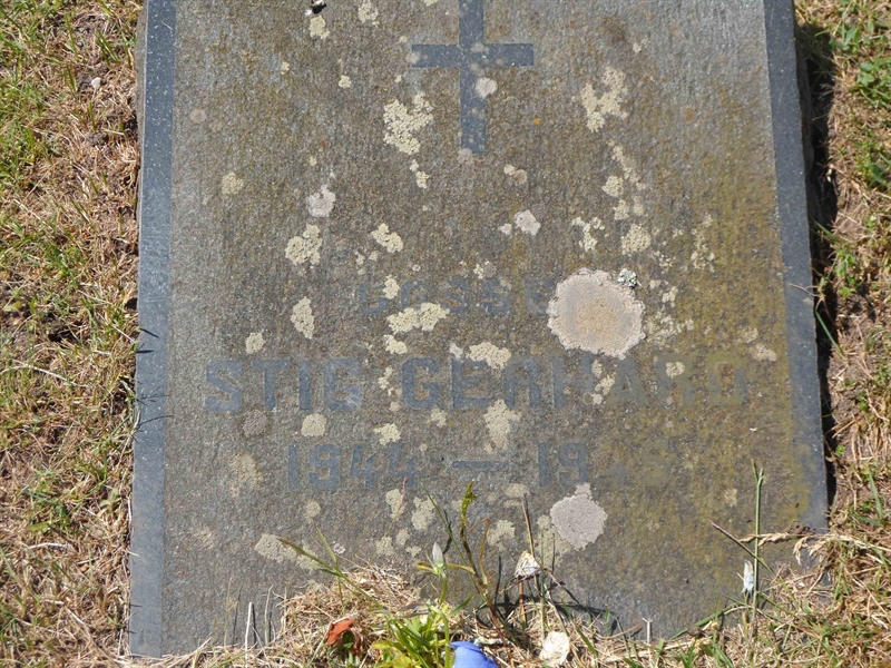 Grave number: ÖV I   120