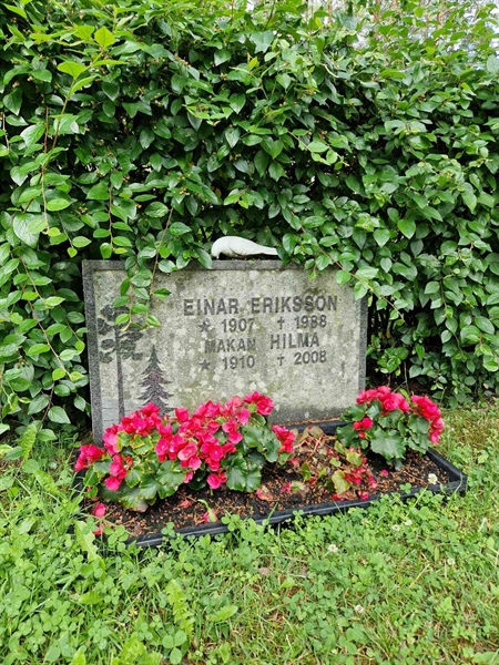 Grave number: 1 KV.9 231-232