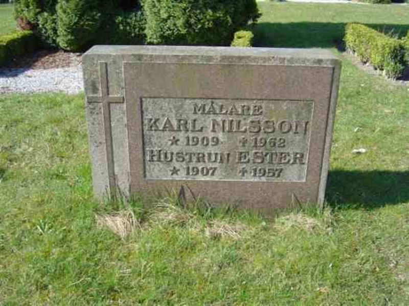 Grave number: FLÄ G   106-107