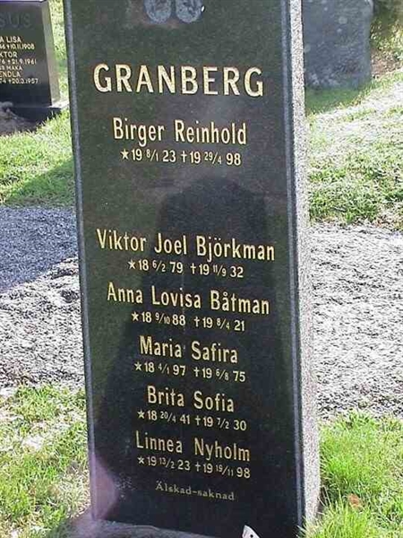 Gravnummer: 1 GC 18    213A,   213B,   213C