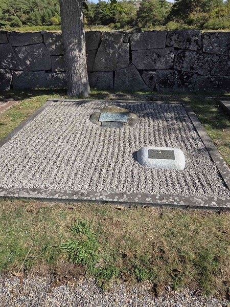 Grave number: H 003  0088, 0089