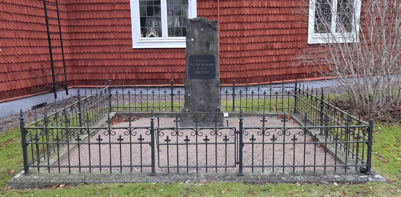 Gravnummer: 3 5    10