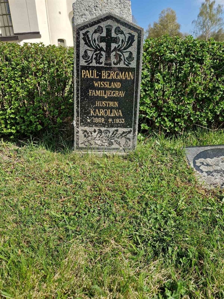 Grave number: 501 03 354-356