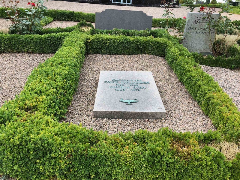 Grave number: Kå 10     5