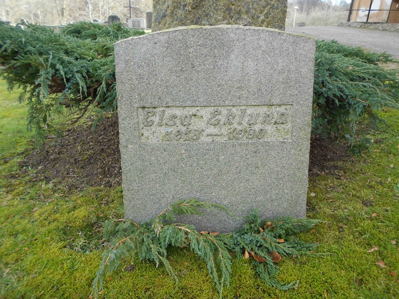 Grave number: NÅ G1    77, 78