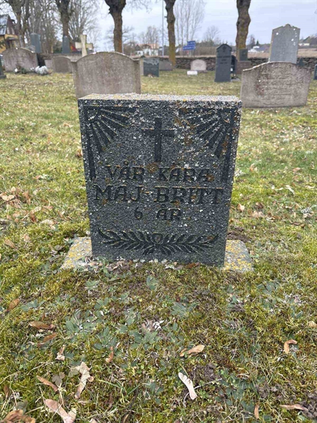 Gravnummer: LE   419