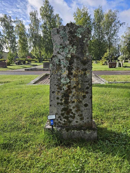 Grave number: Fr 5   792-793